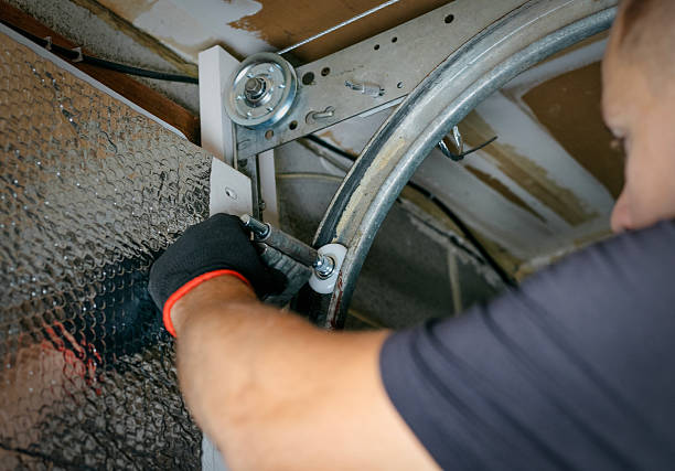 Affordable Garage Door solutions in Weed, CA